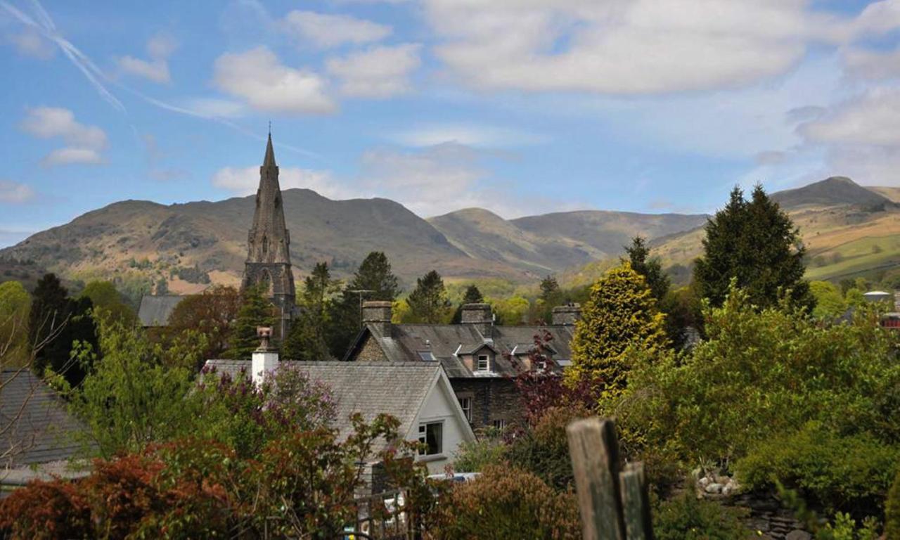 Villa Uldale à Ambleside Extérieur photo